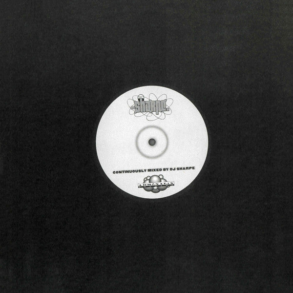 DJ Sharpe : Phunky Acid Breaks (CD, Comp, Mixed)