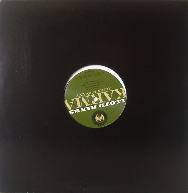 Lloyd Banks feat. Avant (2) : Karma (Remix) (12")