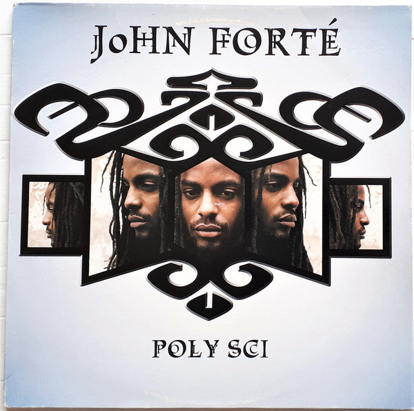 John Forté : Poly Sci (2xLP, Album)