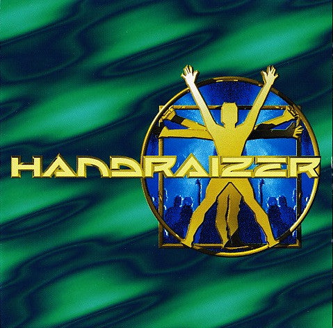 Various : Handraizer (CD, Comp)
