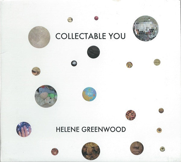 Helene Greenwood : Collectable You (CDr, Album, Promo)