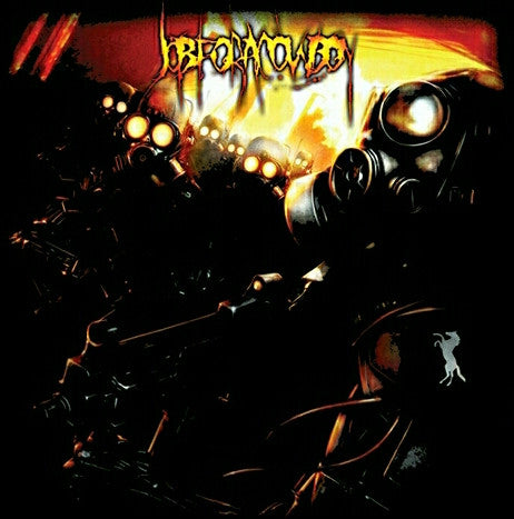 Job For A Cowboy : Ruination (10", Gre)