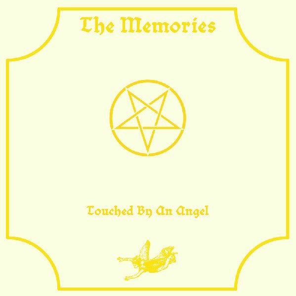 The Memories (5) : Touched By An Angel (12", MiniAlbum)
