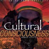 Various : Cultural Consciousness (LP, Comp)