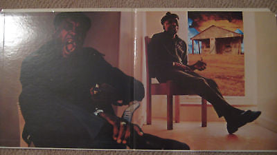 John Lee Hooker / Coast To Coast Blues Band* : Any Where - Any Time - Any Place (LP, Album, RE, Gat)