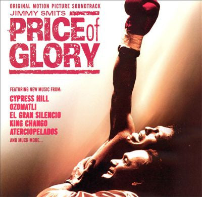 Various : Price Of Glory (Original Motion Picture Soundtrack) (CD, Comp)