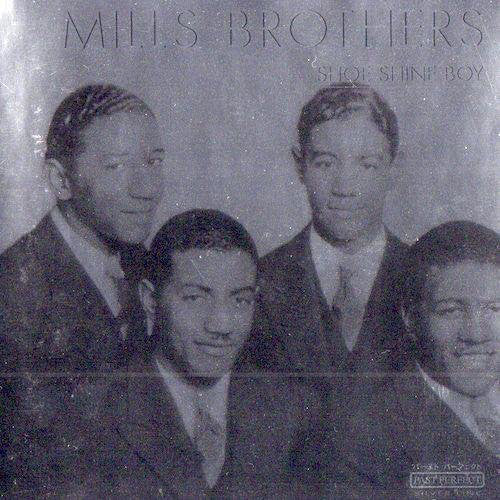 The Mills Brothers : Shoe Shine Boy (LP, Comp)