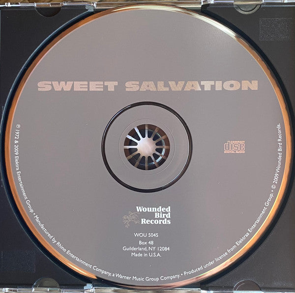 Sweet Salvation : Sweet Salvation (CD, Album, RE)