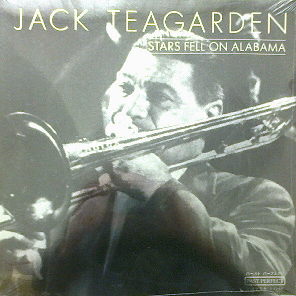 Jack Teagarden : Stars Fell On Alabama (LP, Comp, Gat)