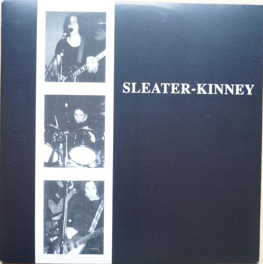 Sleater-Kinney : Sleater-Kinney (LP, Album, RE, RM)