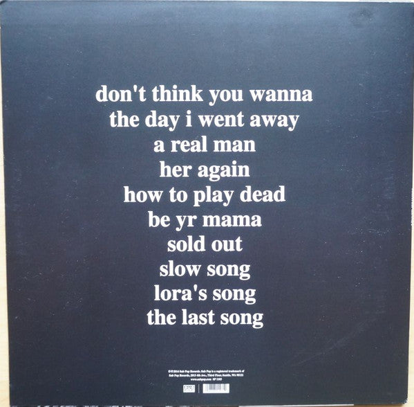Sleater-Kinney : Sleater-Kinney (LP, Album, RE, RM)