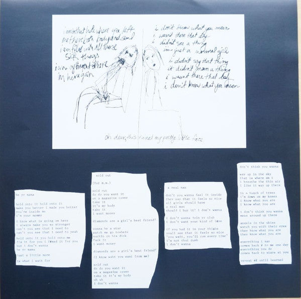 Sleater-Kinney : Sleater-Kinney (LP, Album, RE, RM)