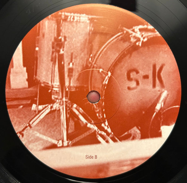 Sleater-Kinney : All Hands On The Bad One (LP, Album, RE, RM)
