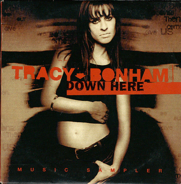 Tracy Bonham : Down Here - Music Sampler (CD, Promo, Smplr)