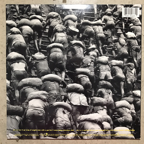 Jerry Harrison: Casual Gods : Casual Gods (LP, Album, RE)