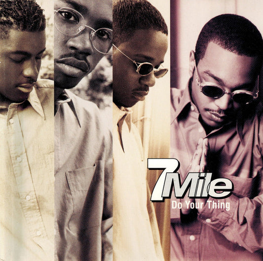 7 Mile : Do Your Thing (CD, Single)