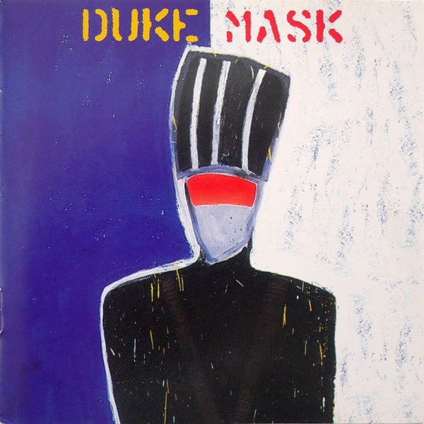 Mighty Duke : Mask (CD, Album)