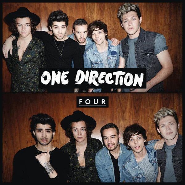 One Direction : Four (CD, Album)
