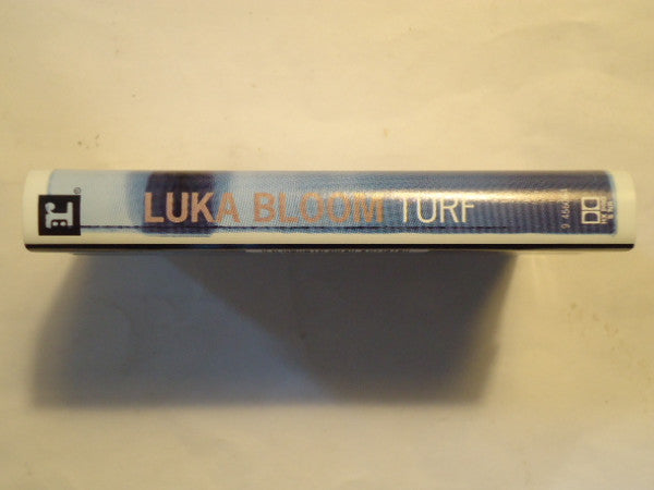 Luka Bloom : Turf (Cass, Album, SR)
