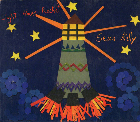 Sean Kelly (9) : Light House Rocket (CD, Album)