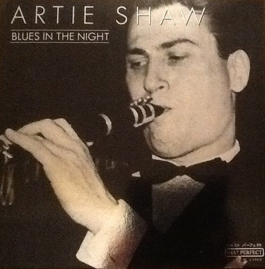 Artie Shaw : Blues In The Night (LP, Comp, Gat)