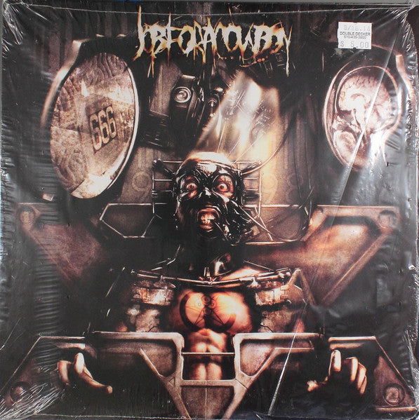 Job For A Cowboy : Ruination (10", Ora)