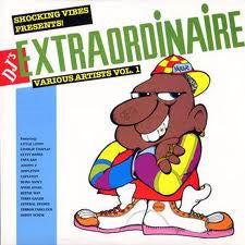 Various : DJ's Extraordinaire Vol. 1 (LP, Comp)
