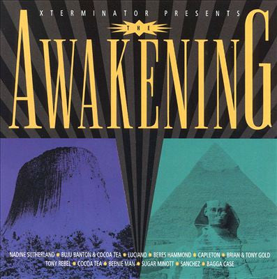 Various : Xterminator Presents The Awakening (CD, Comp)