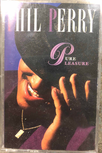 Phil Perry (2) : Pure Pleasure (Cass, Album)