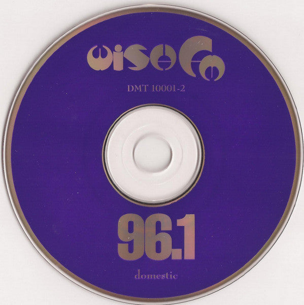 Various : Wish FM 96.1: The Progressive Electro Revolution (CD, Mixed)