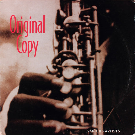Various : Original Copy (LP, Comp)