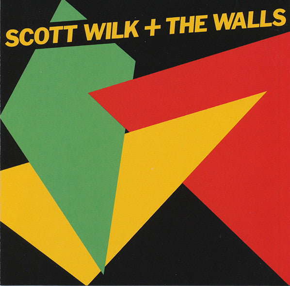 Scott Wilk + The Walls : Scott Wilk + The Walls (CD, Album, RE)
