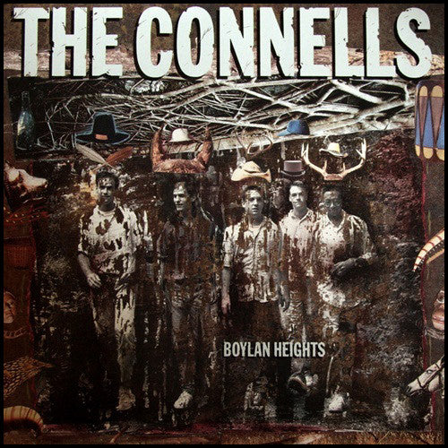 The Connells : Boylan Heights (LP, Album, RE)