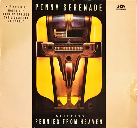 Various : Penny Serenade (LP, Comp)