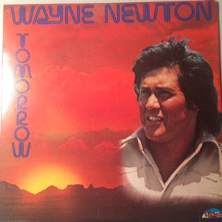 Wayne Newton : Tomorrow (LP, Album)