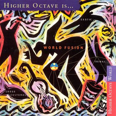 Various : Higher Octave Is... (CD, Comp)