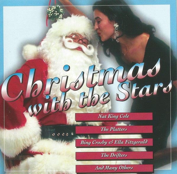 Various : Christmas With The Stars (CD, Comp)