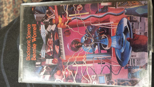 Bernie Worrell : Blacktronic Science (Cass, Album)