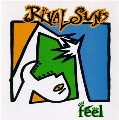 Rival Suns : Feel (CD, Album)
