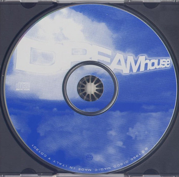Various : Dream House  (CD, Comp, Mixed)