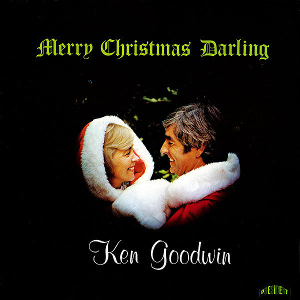 Ken Goodwin : Merry Christmas Darling (LP)
