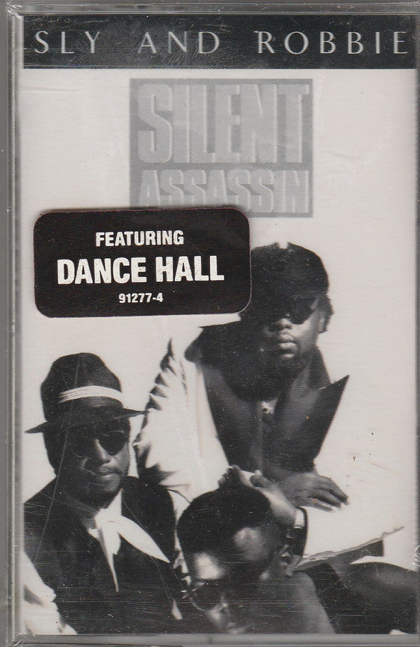 Sly & Robbie : Silent Assassin (Cass, Album)