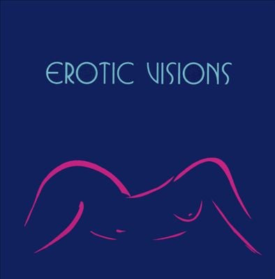 Paul Chiten : Erotic Visions (CD, Album)