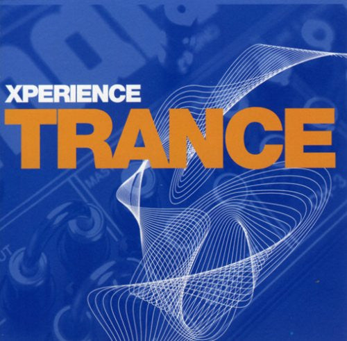 Various : Xperience: Trance (CD, Comp, Mixed)