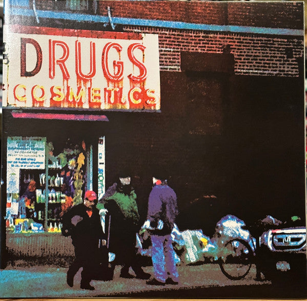 Diamond Rugs : Cosmetics (LP, Album)