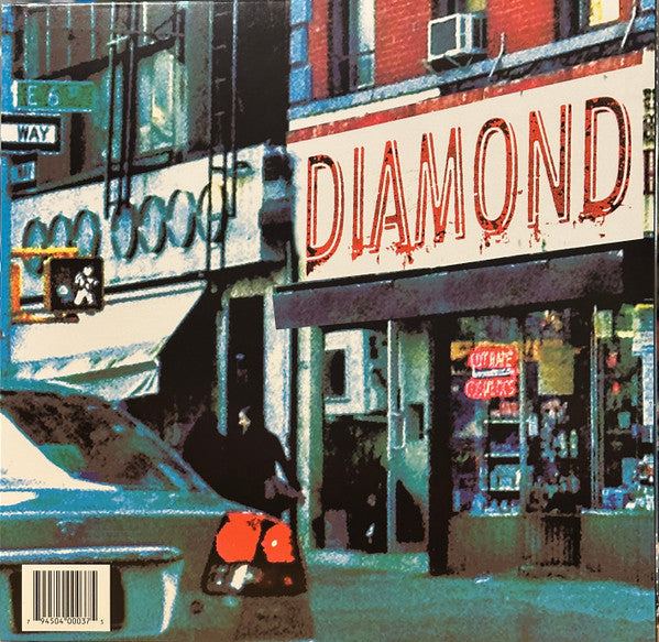 Diamond Rugs : Cosmetics (LP, Album)