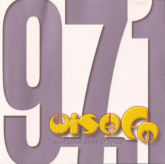 Various : Wish FM 97.1: West Coast Drum & Space (CD, Mixed)