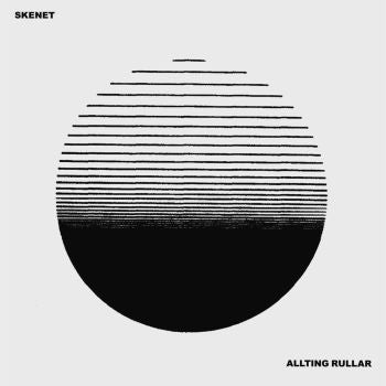 Skenet : Allting Rullar (LP, Album)