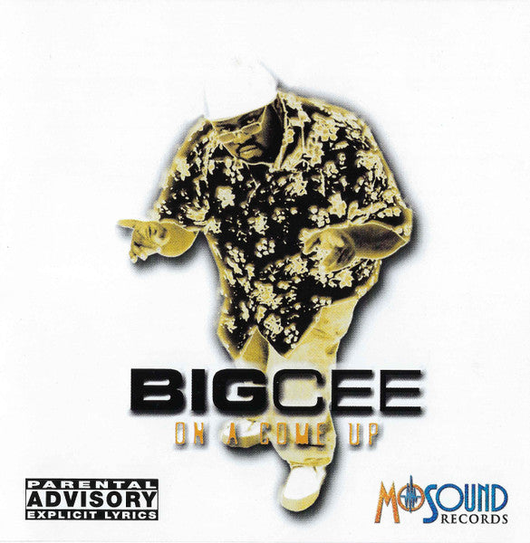 Big Cee : On A Come Up (CD, Album)