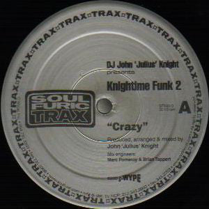 John "Julius" Knight : Knightime Funk 2 (12")
